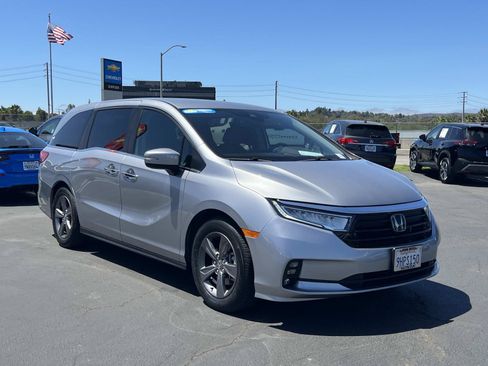 Used 2023 Honda Odyssey EX image 27