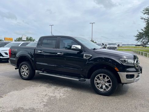 Used 2019 Ford Ranger Lariat w/ Equipment Group 501A Mid AWD/4WD image 3