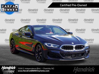 Certified 2025 BMW M850i xDrive Coupe