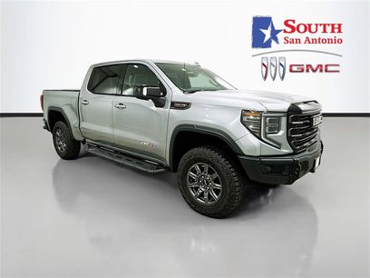 New 2026 GMC Sierra 1500 AT4X