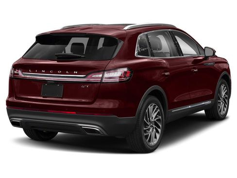 Used 2019 Lincoln Nautilus Reserve FWD image 24