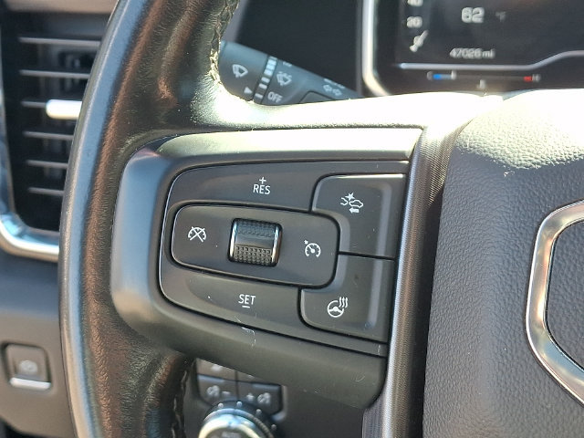 Used 2024 GMC Sierra 2500 Denali Ultimate w/ LPO, GMC Protection Package AWD/4WD image 7