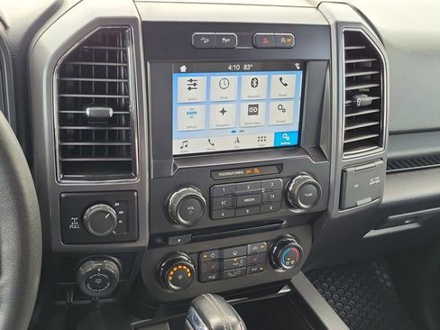 Certified 2017 Ford F150 XLT w/ Equipment Group 302A Luxury image 8