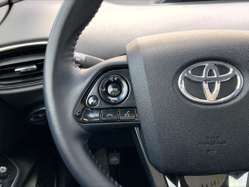 Used 2019 Toyota Prius Limited FWD image 24