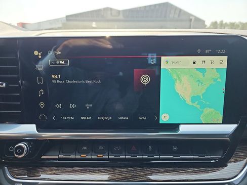 Used 2022 GMC Sierra 1500 Elevation w/ LPO, Elevation Black Package AWD/4WD image 25