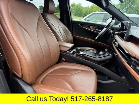Certified 2022 Lincoln Nautilus Reserve w/ Equipment Group 201A AWD/4WD image 13