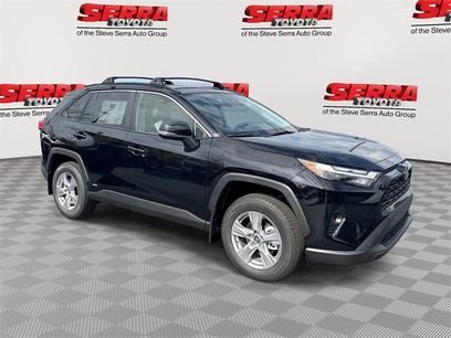 New 2025 Toyota RAV4 XLE