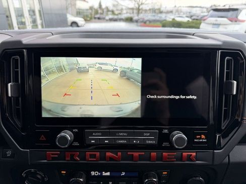 New 2026 Nissan Frontier PRO-4X w/ Tow Package AWD/4WD image 21