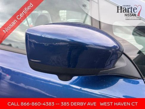 Certified 2023 Nissan Leaf SV Plus image 10