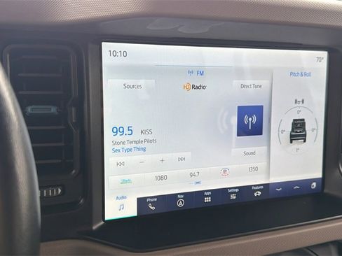 Used 2023 Ford Bronco Wildtrak image 28