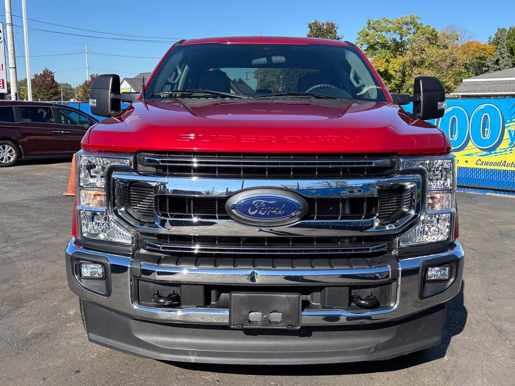 Used 2022 Ford F250 XLT w/ XLT Value Package AWD/4WD image 9