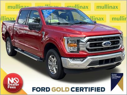 Used 2023 Ford F150 XLT w/ Equipment Group 302A High