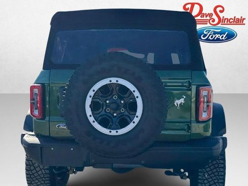 Used 2024 Ford Bronco Badlands image 8