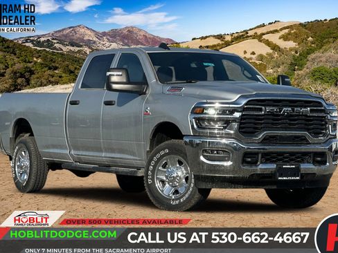 New 2026 RAM 2500 Tradesman image 1