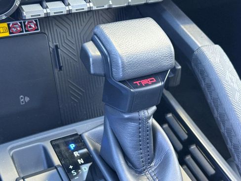 Used 2024 Toyota Tacoma TRD Sport w/ TRD Sport Premium Package image 16