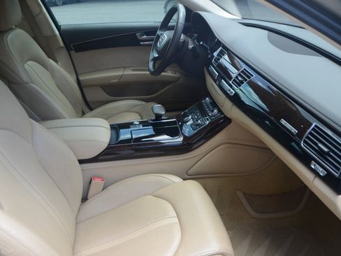 Used 2012 Audi A8 L 4.2 AWD/4WD image 13