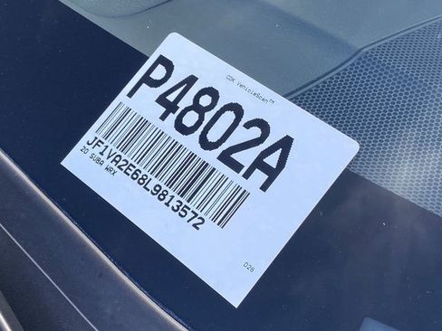 Used 2020 Subaru WRX STI image 32