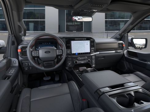 New 2026 Ford F150 Raptor AWD/4WD image 11