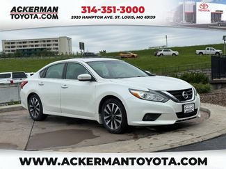 Used 2017 Nissan Altima 2.5 SV w/ Convenience Package FWD video 1