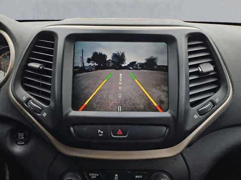 Certified 2016 Jeep Cherokee High Altitude image 20