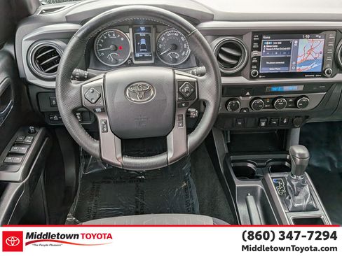 Certified 2023 Toyota Tacoma TRD Sport image 31