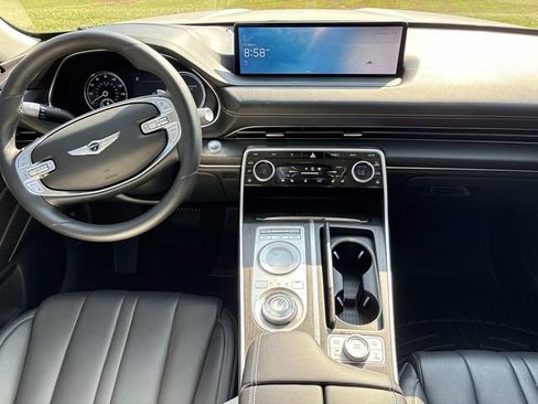 Used 2021 Genesis GV80 3.5T AWD/4WD image 16