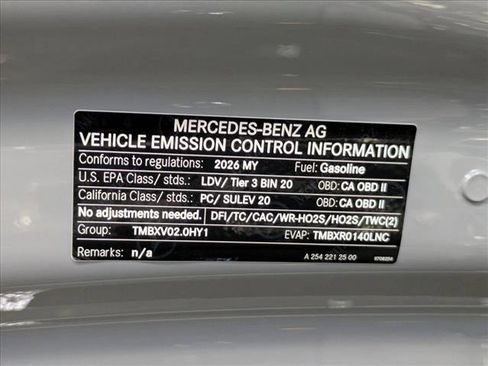 New 2026 Mercedes-Benz E 350 Sedan image 20