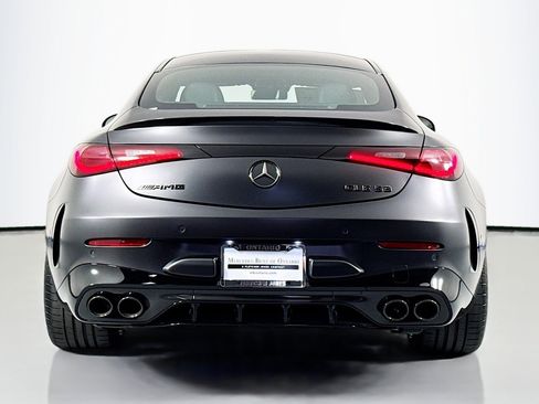 New 2026 Mercedes-Benz CLE 53 AMG 4MATIC Coupe image 3
