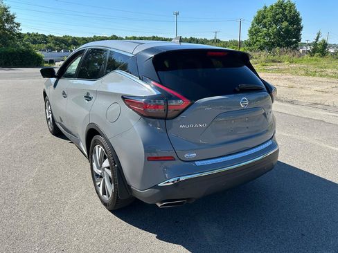 Used 2021 Nissan Murano SL w/ SL Moonroof Package AWD/4WD image 11