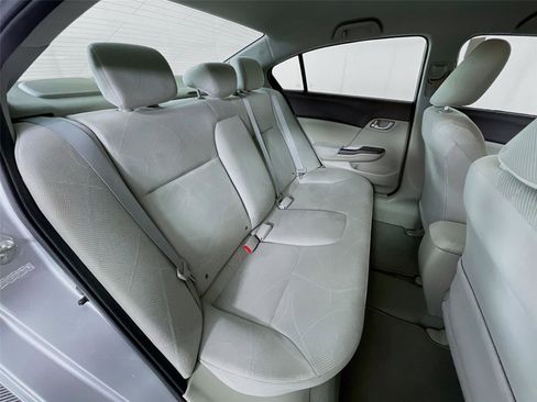Used 2012 Honda Civic LX image 27