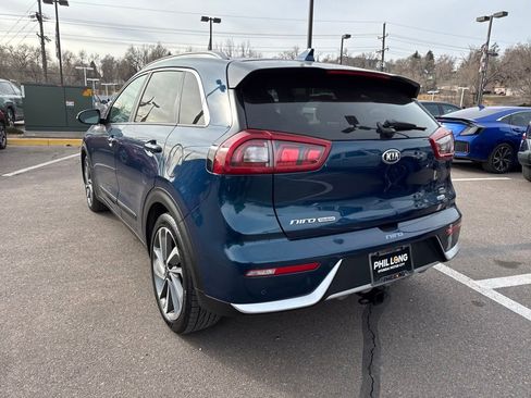 Used 2017 Kia Niro Touring image 14