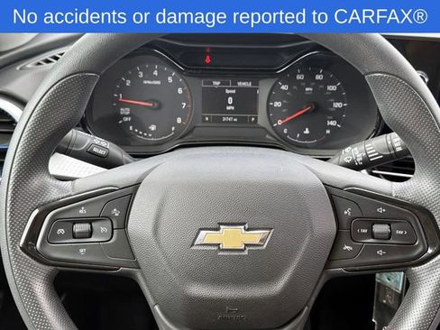 Used 2024 Chevrolet Trax LS w/ Driver Confidence Package FWD image 19