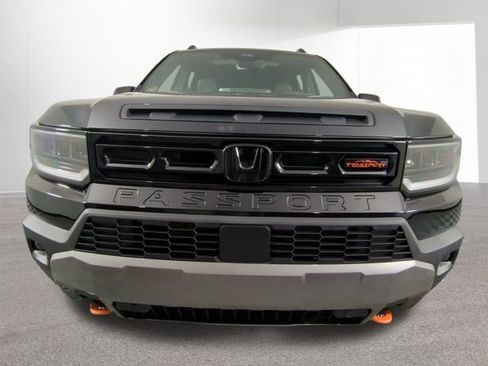 New 2026 Honda Passport TrailSport image 27
