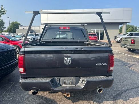 Used 2013 RAM 1500 Sport w/ Sport Premium Group AWD/4WD image 3