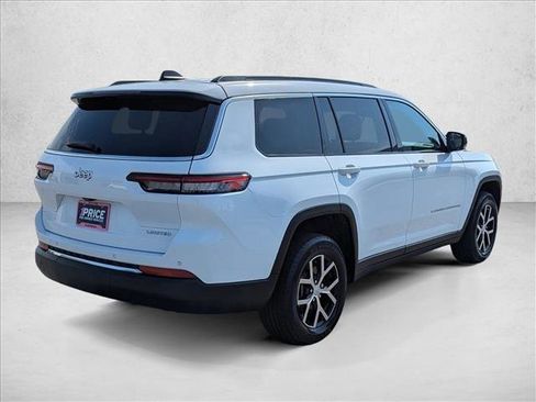 Used 2024 Jeep Grand Cherokee L Limited RWD image 5
