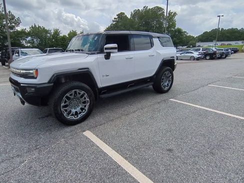 Used 2025 GMC Hummer EV 3X AWD/4WD image 4