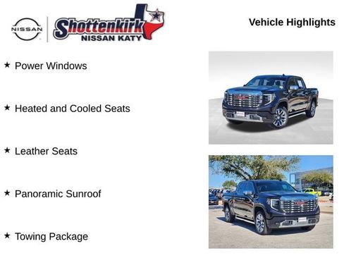 Used 2024 GMC Sierra 1500 Denali w/ Denali Reserve Package image 25