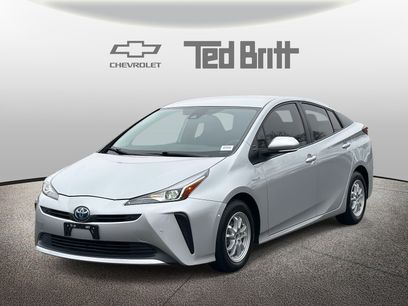 Used 2022 Toyota Prius LE