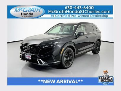 Used 2025 Honda CR-V Sport Touring