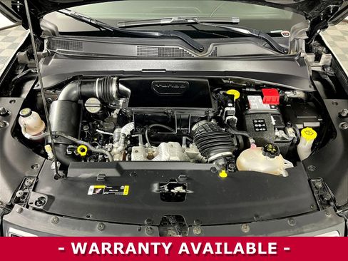 Used 2024 Jeep Compass Latitude AWD/4WD image 29