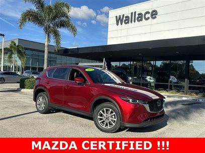 Used 2023 MAZDA CX-5 AWD 2.5 S w/ Select Package