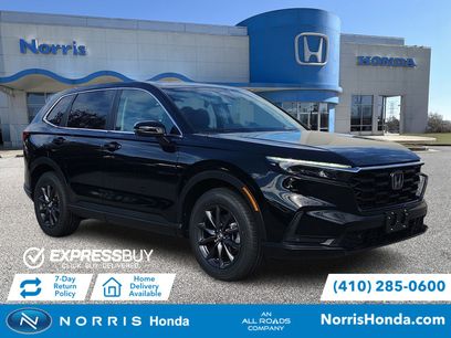 New 2026 Honda CR-V EX-L