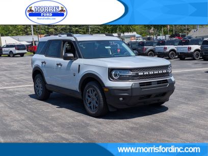 New 2026 Ford Bronco Sport Big Bend w/ Convenience Package