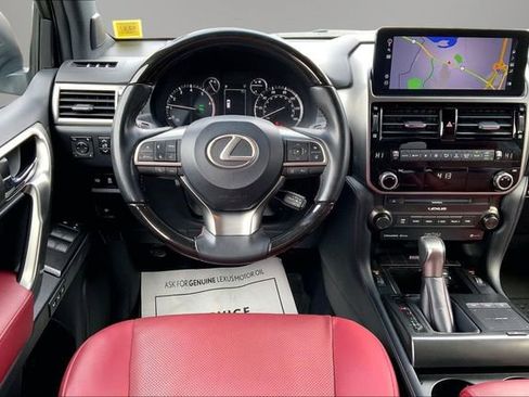 Certified 2023 Lexus GX 460 Premium w/ Premium Plus Package image 5