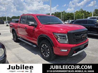 Used 2020 Nissan Titan PRO-4X