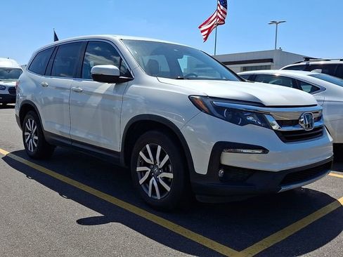 Used 2019 Honda Pilot EX-L image 2