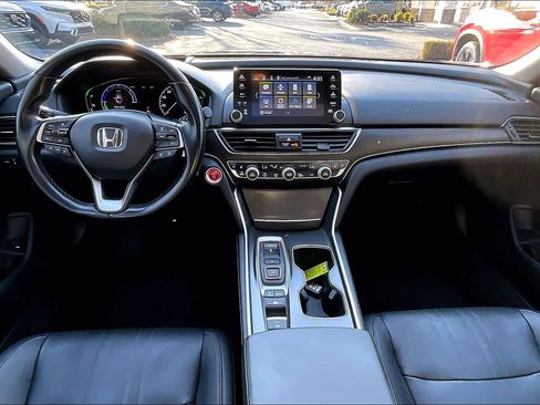 Certified 2020 Honda Accord Touring image 47