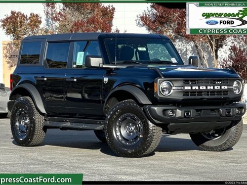 New 2025 Ford Bronco Big Bend w/ Black Diamond Package image 1