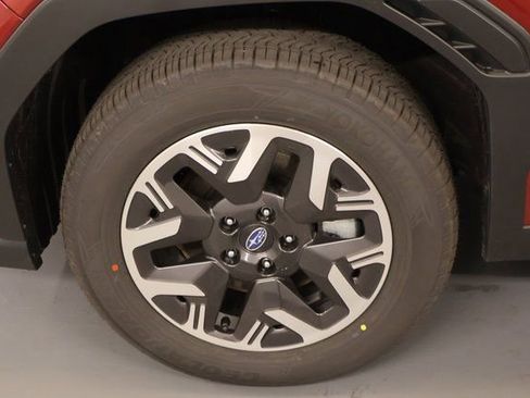 New 2026 Subaru Forester Premium image 8