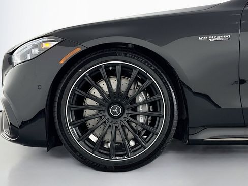New 2026 Mercedes-Benz S 63 AMG S image 9